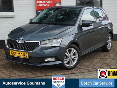Grijs Occasion 2021 Skoda Fabia Style Hatchback | € 16.698 (Eerlijke prijs)