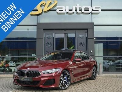 Occasion BMW 840 M Sport 333 PK (244 kW) 2019 Rood Coupé