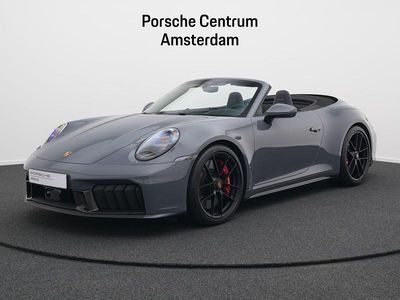 Grijs Occasion 2024 Porsche 911 Carrera 4 GTS Coupé | € 259.950