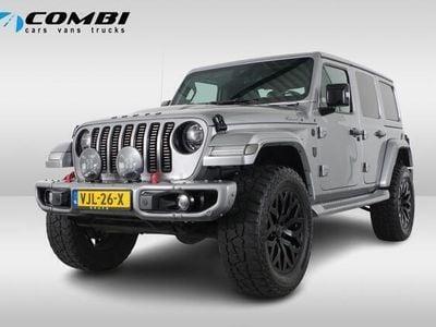 Jeep Wrangler Unlimited