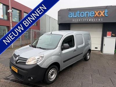 Occasion Renault Kangoo Komfort 97 PK (71 kW) 2020 Grijs MPV