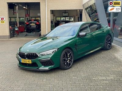 Occasion BMW M8 Competition Edition 627 PK (461 kW) 2020 Groen Coupé