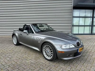 Grijs Gebruikt 2002 BMW Z3 Cabriolet | € 18.950 (Duur)
