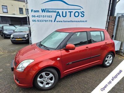 tweedehands Suzuki Swift 1.3 Shogun Airco NAp