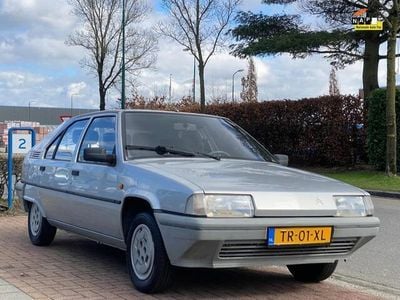 Occasion Citroën BX 60 PK (44 kW) 1988 Grijs Hatchback