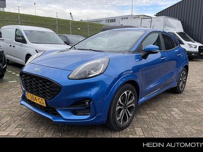 Blauw Gebruikt 2023 Ford Puma ST-Line SUV | € 21.945 (Iets duurder)