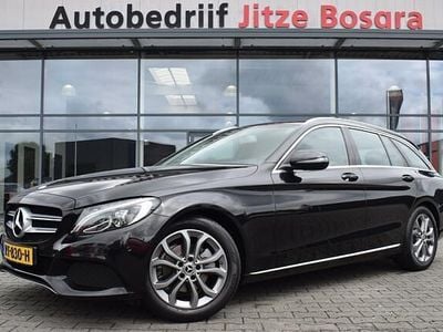 Mercedes C180