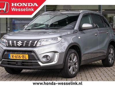 tweedehands Suzuki Vitara 1.4 Boosterjet Select Smart Hybrid Automaat - All