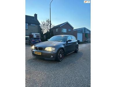 Grijs (metallic) Occasion 2007 BMW 116 M Sport Hatchback | € 2.250 (Goede deal)
