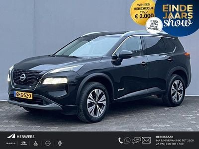 Zwart Gebruikt 2023 Nissan X-Trail 360º SUV | € 32.885 (Goede deal)
