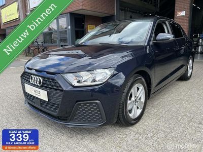 Occasion Audi A1 Sportback Proline 95 PK (69 kW) 2021 Blauw, metallic lak Hatchback