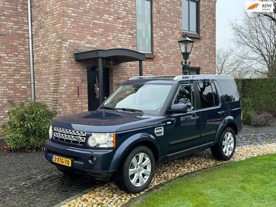 tweedehands Land Rover Discovery 4 3.0 TDV6 HSE AUT 4WD Panoramadak Leer