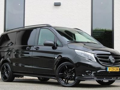 Mercedes e-Vito