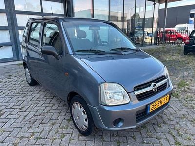 Opel Agila