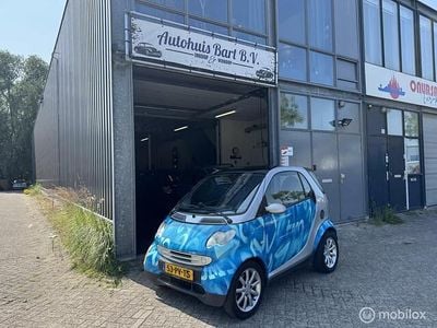 Smart ForTwo Coupé