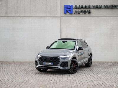Grijs Occasion 2022 Audi Q5 Competition SUV | € 57.950