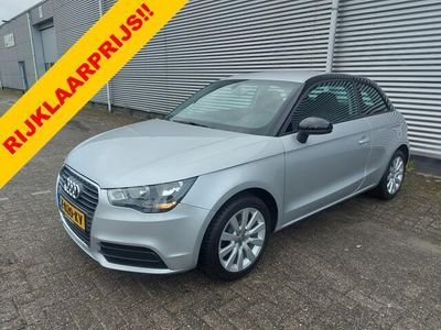 tweedehands Audi A1 1.4 TFSI.Ambition Bus. aircocruisenavigatiestoe