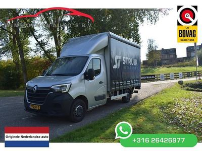 Grijs Gebruikt 2023 Renault Master Van | € 35.740