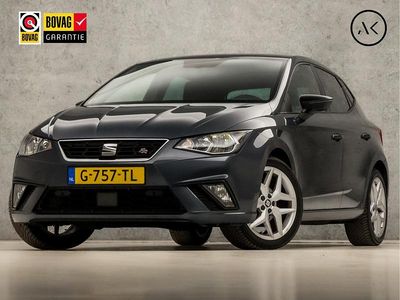Grijs Gebruikt 2019 Seat Ibiza FR Hatchback | € 13.245 (Goede deal)