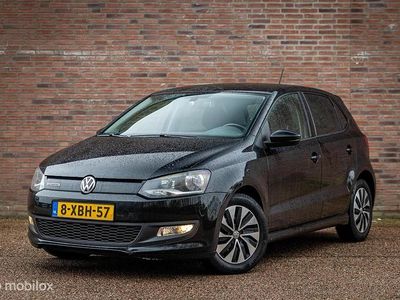 Zwart Occasion 2014 VW Polo Hatchback | € 3.990 (Goede deal)