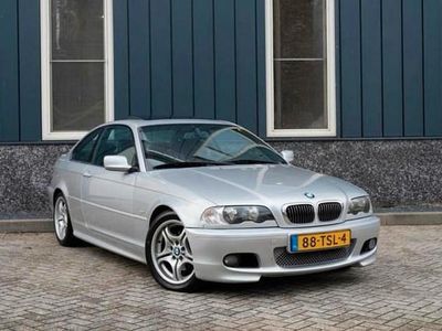 Occasion 2001 BMW 325 M Sport | € 7.995 (Eerlijke prijs)