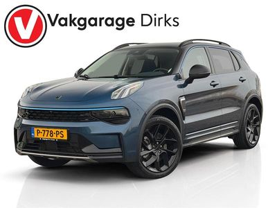 Occasion Lynk & Co 01 2022 Blauw SUV