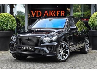 tweedehands Bentley Bentayga V8 FIRST EDITION BLACKLINE+CERAMIC BRAKES NP.338K