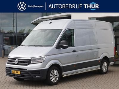 Zilver Gebruikt 2019 VW Crafter Highline Van | € 28.950