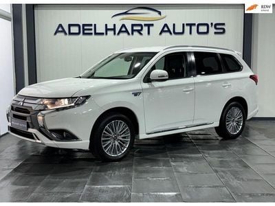 Mitsubishi Outlander P-HEV