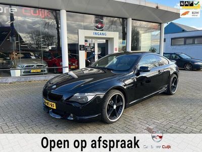 tweedehands BMW 645 6-SERIE Ci S | Automaat | Pano | Stoelverwarming