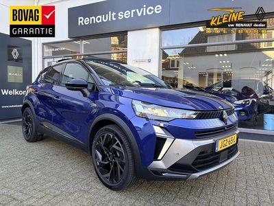 Blauw Nieuw 2025 Renault Captur Esprit Alpine SUV | € 36.850 (Eerlijke prijs)
