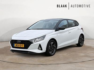 Wit Occasion 2022 Hyundai i20 Comfort Hatchback | € 17.900 (Eerlijke prijs)