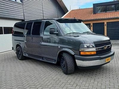 Gebruikt 2017 Chevrolet Express | € 37.950