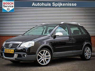 tweedehands VW Polo Cross 1.4-16V / Nederlandse auto