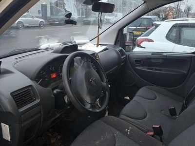 Wit Occasion 2016 Citroën Jumpy MPV | € 5.500 (Eerlijke prijs)