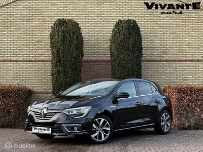 Zwart Occasion 2018 Renault Mégane IV Bose Edition Hatchback | € 10.995 (Goede deal)