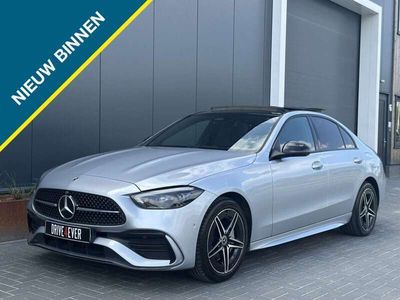 Mercedes C300e