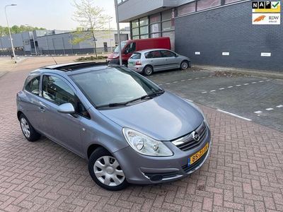 tweedehands Opel Corsa 1.2-16V Enjoy AUTOMAAT PANORAMA APK