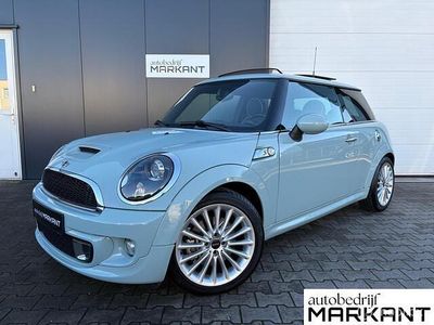 Occasion Mini Cooper S 184 PK (135 kW) 2011 Blauw Hatchback