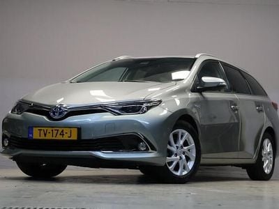 Grijs Gebruikt 2018 Toyota Auris Executive Hatchback | € 16.495 (Eerlijke prijs)