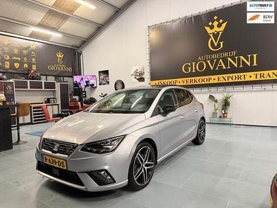 Grijs Occasion 2019 Seat Ibiza Business Hatchback | € 17.750 (Eerlijke prijs)
