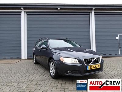 Grijs Occasion 2008 Volvo V70 Kinetic Stationwagen | € 4.950 (Eerlijke prijs)