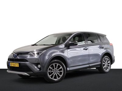 Grijs Gebruikt 2016 Toyota RAV4 Executive SUV | € 19.950 (Iets duurder)