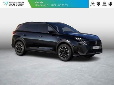Noir perla nera (zwart metallic) Nieuw 2026 Peugeot 5008 GT SUV | € 50.956 (Goede deal)