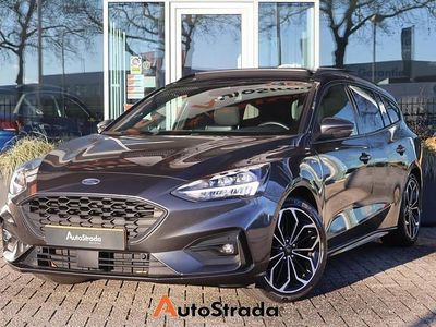 Gebruikt 2021 Ford Focus ST-Line Stationwagen | € 18.395 (Eerlijke prijs)