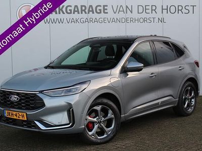 Zilver Gebruikt 2025 Ford Kuga ST-Line X SUV | € 43.735 (Eerlijke prijs)