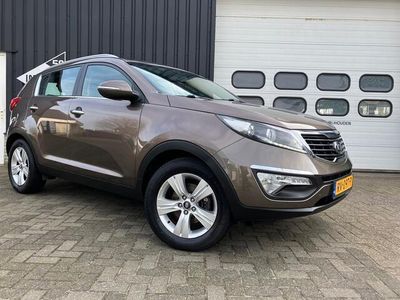 tweedehands Kia Sportage 1.6 GDI DynamicLine/airco/stoelverwarming