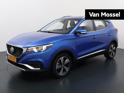 Occasion MG ZS Luxury 105 kW (143 PK) 2020 Blauw SUV