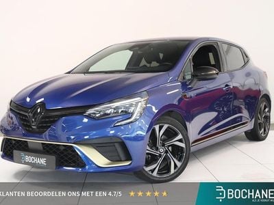 Blauw Gebruikt 2025 Renault Clio V Engineered Hatchback | € 20.745 (Goede deal)