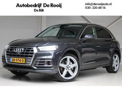 tweedehands Audi Q5 2.0 TFSI quattro Sport Pro Line S Panoramadak | Ca